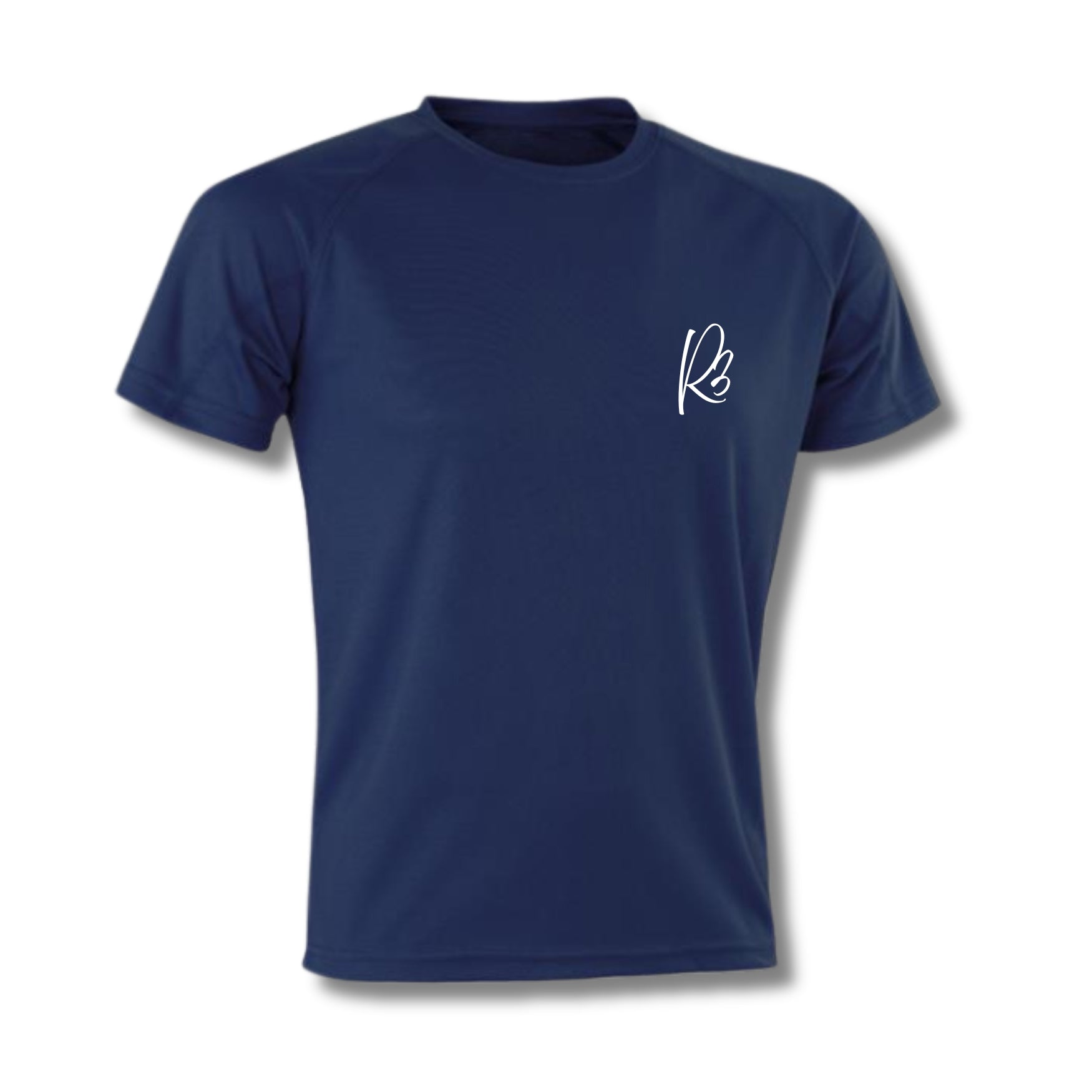 R3 Men’s Aircool Performance Gym T-Shirt – Breathable & Lightweight