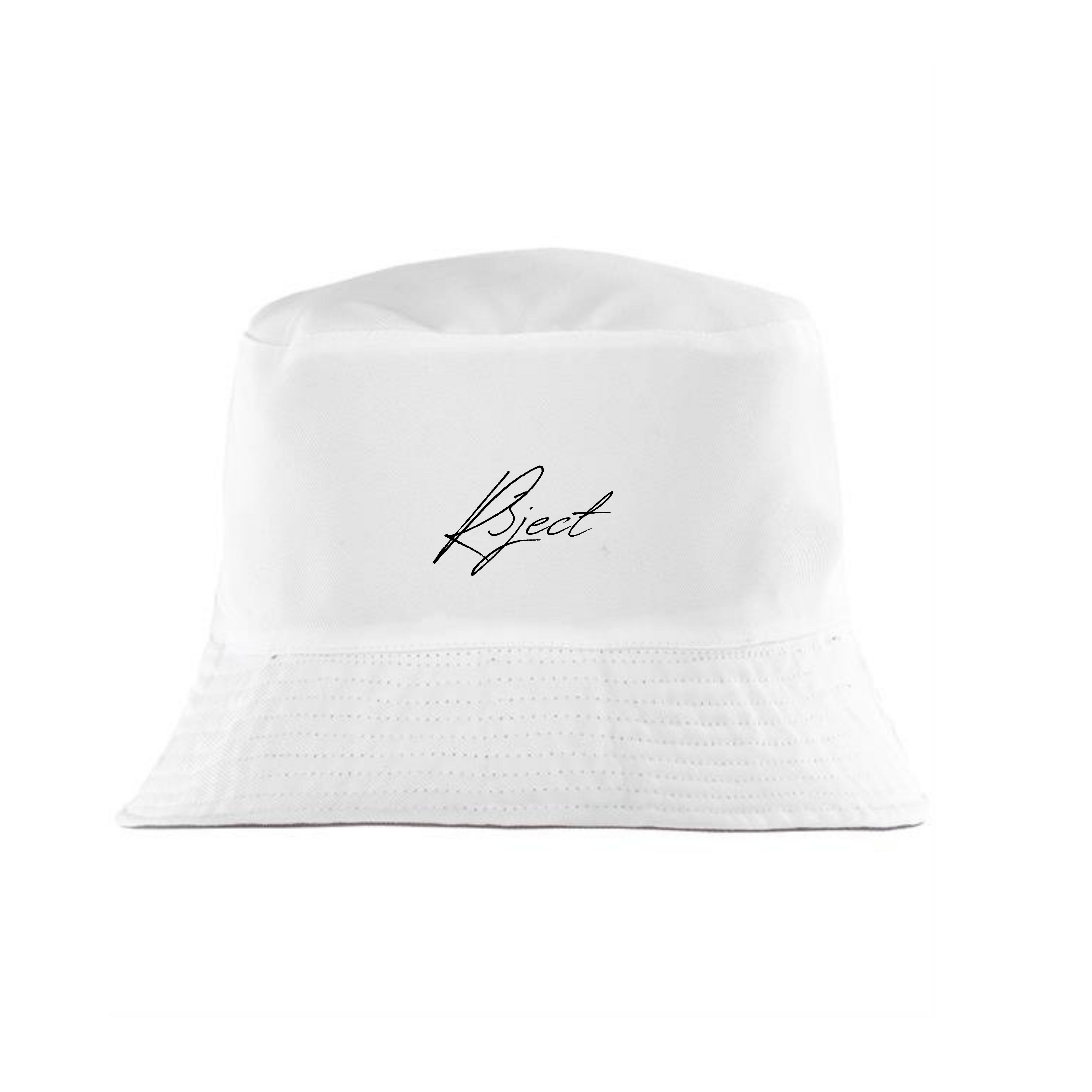 R3JECT Signature Bucket Hat
