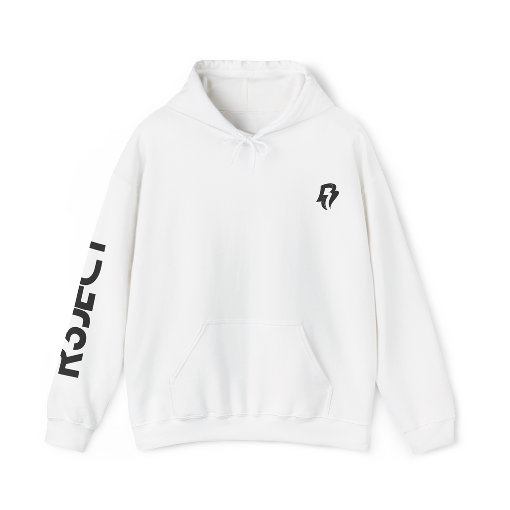 R3 Sleeve Design Hoodie