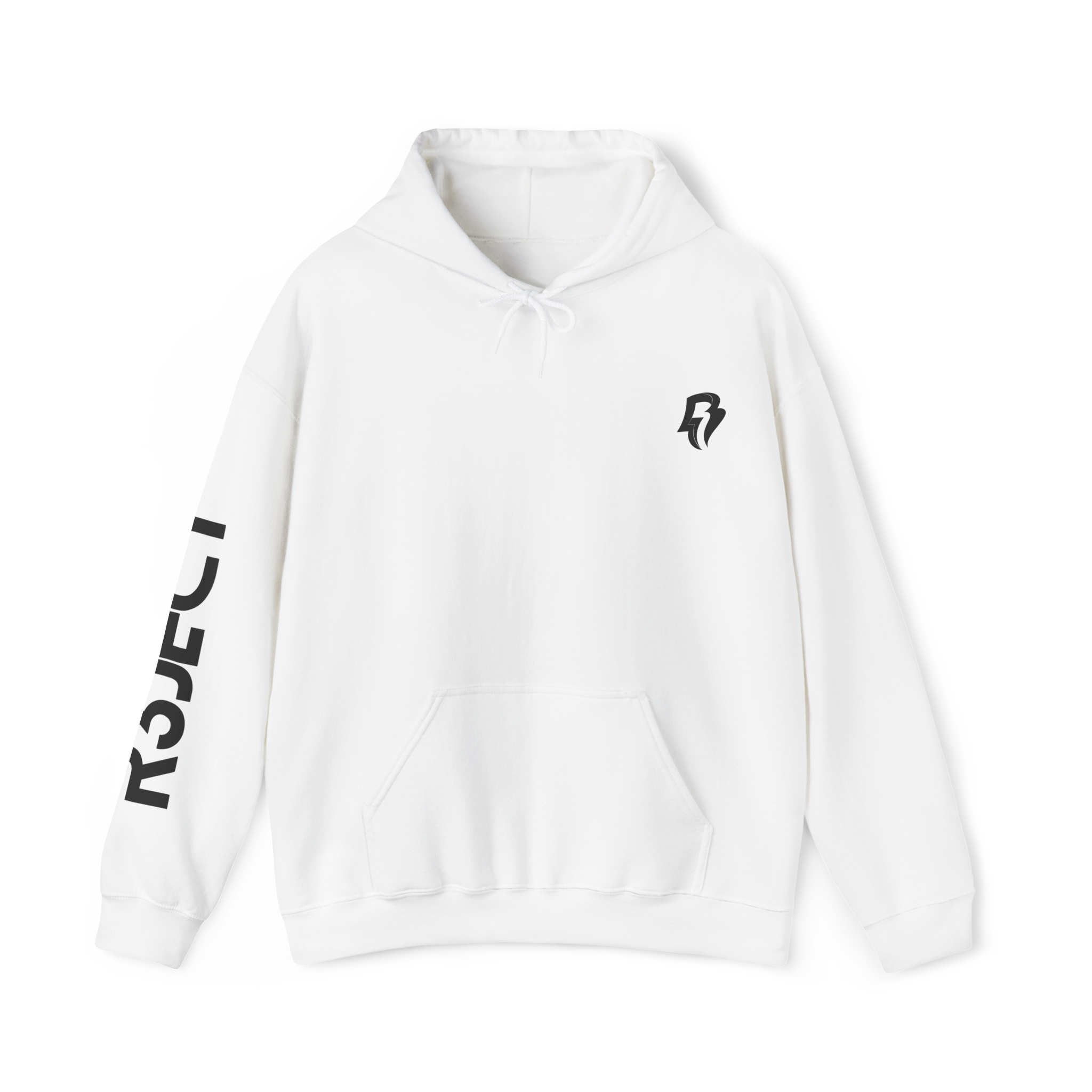 R3 Sleeve Design Hoodie