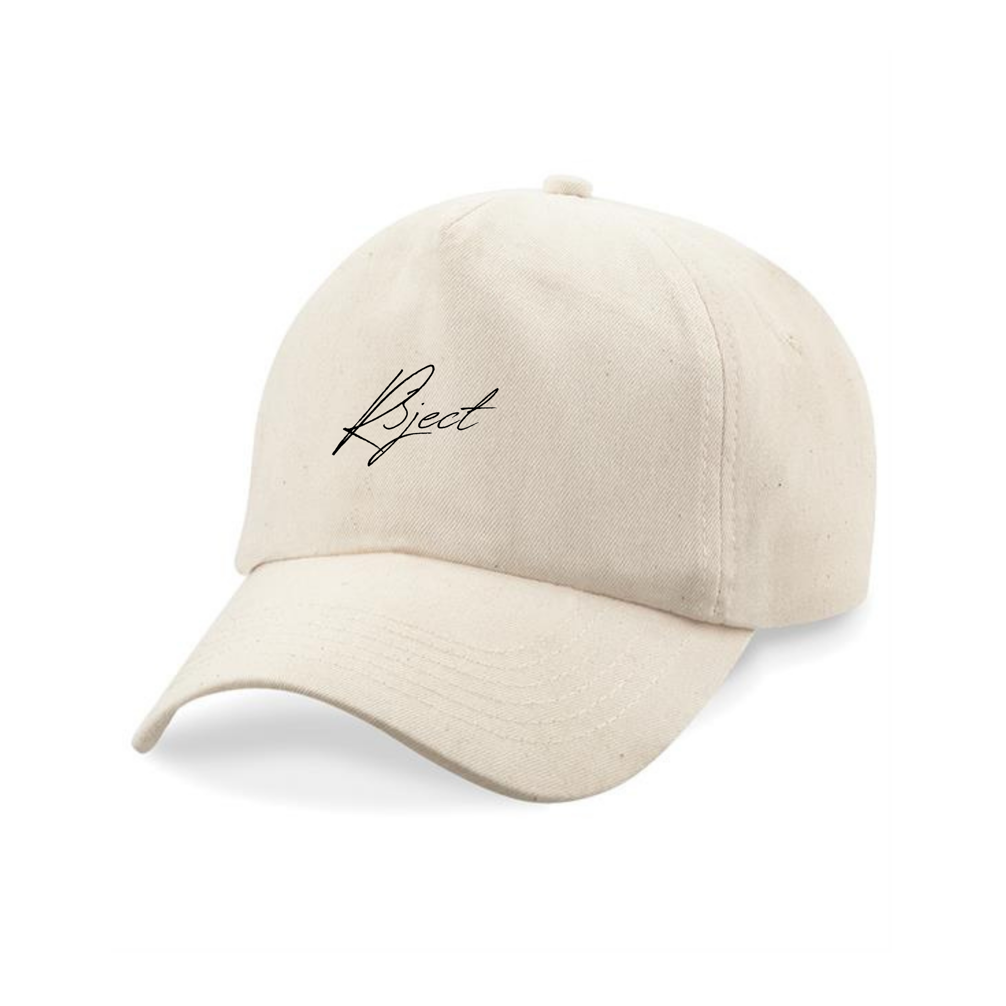 R3JECT Signature Cap