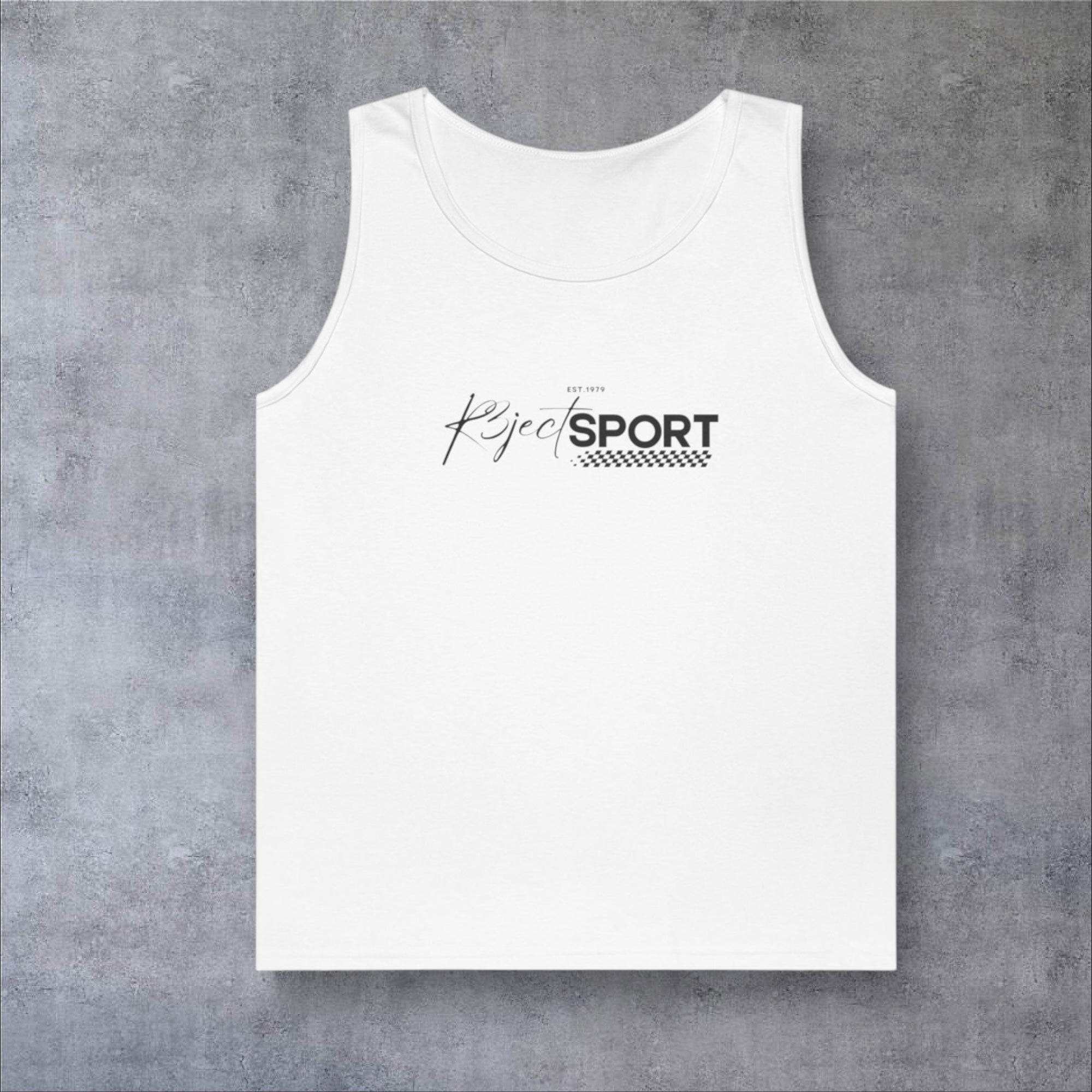 R3ject Air Cool Sport Vest Top