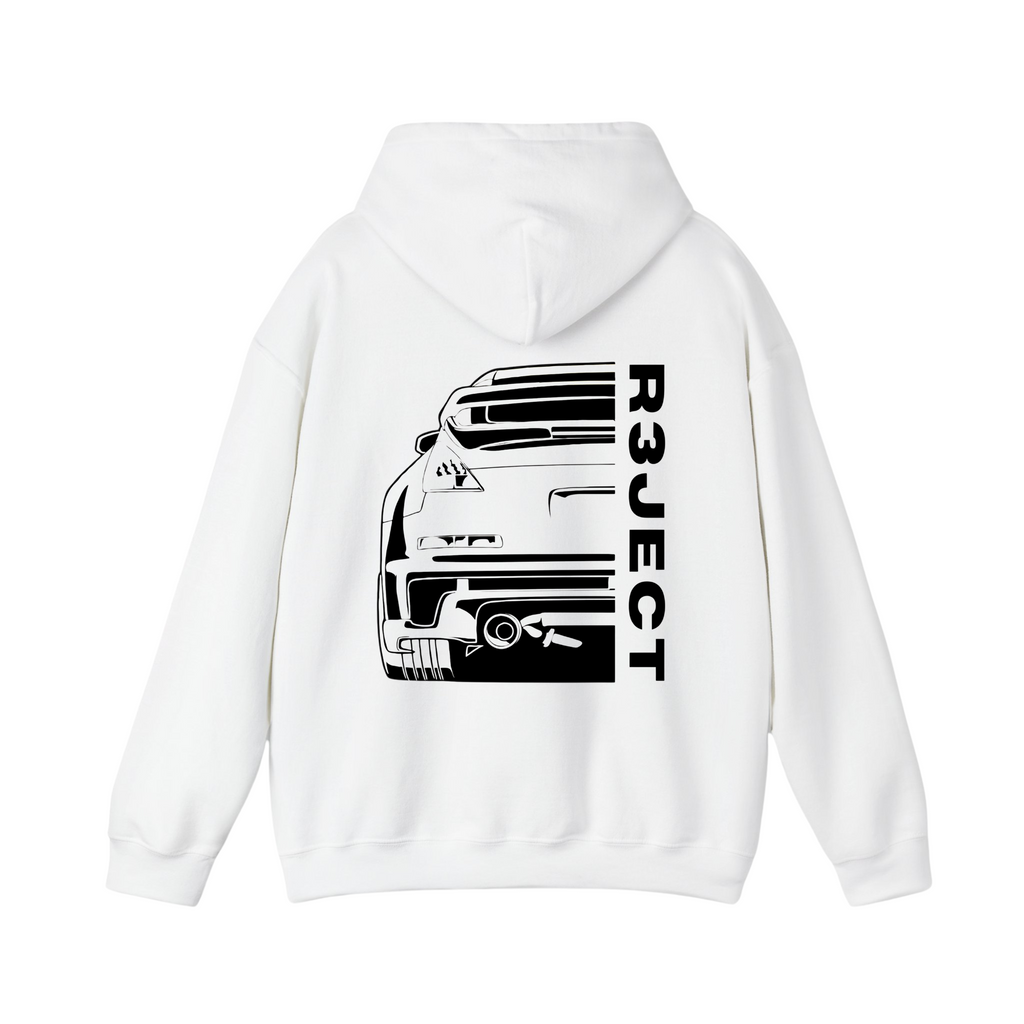 350Z R3JECT HOODIE