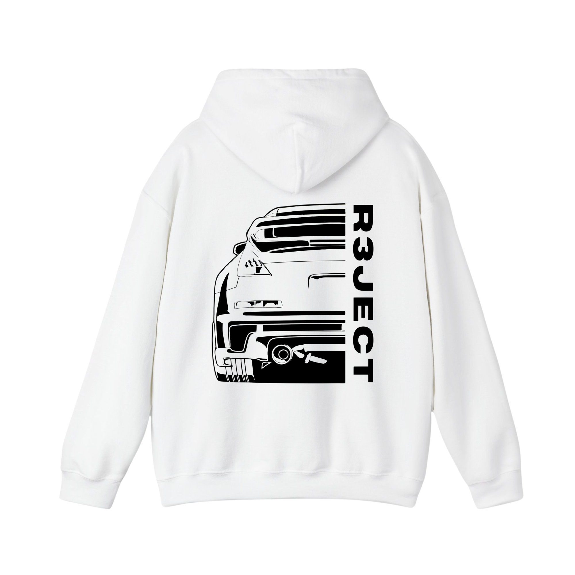 350Z R3JECT HOODIE