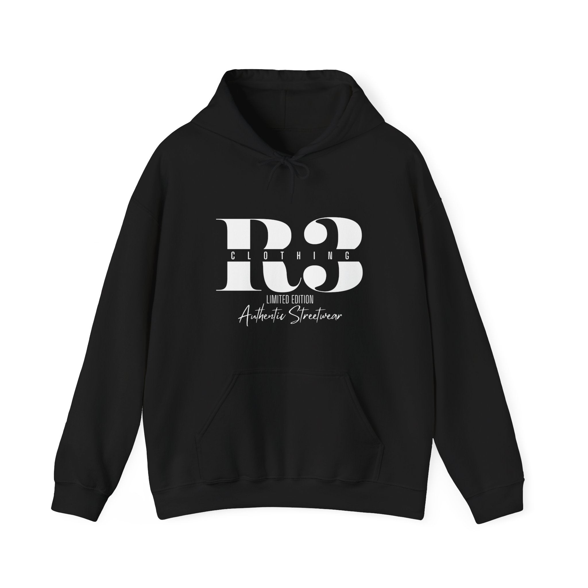 R3 Streetwear Hoodie