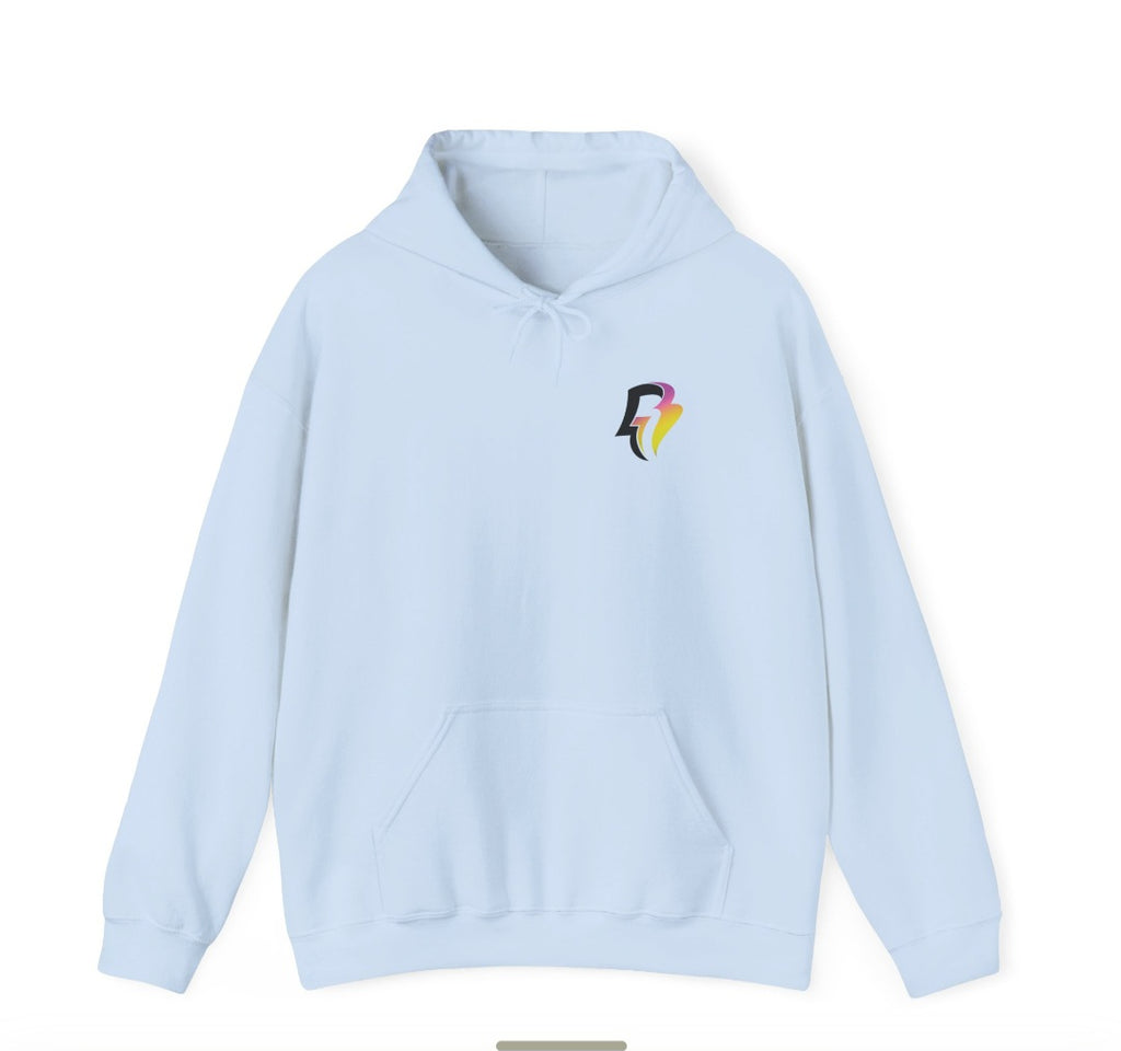 J.Lowton R34 Skyline Anniversary Hoodie