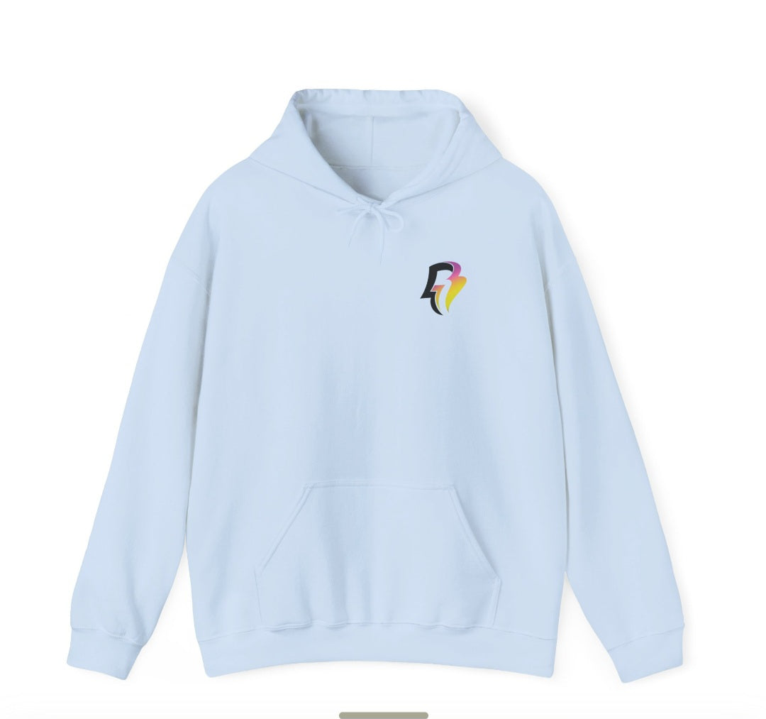 J.Lowton R34 Skyline Anniversary Hoodie