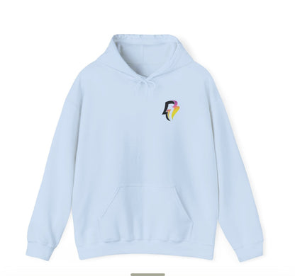 J.Lowton R34 Skyline Anniversary Hoodie